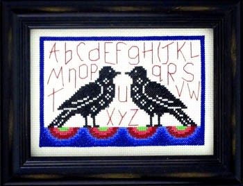 (image for) Two Black Birds